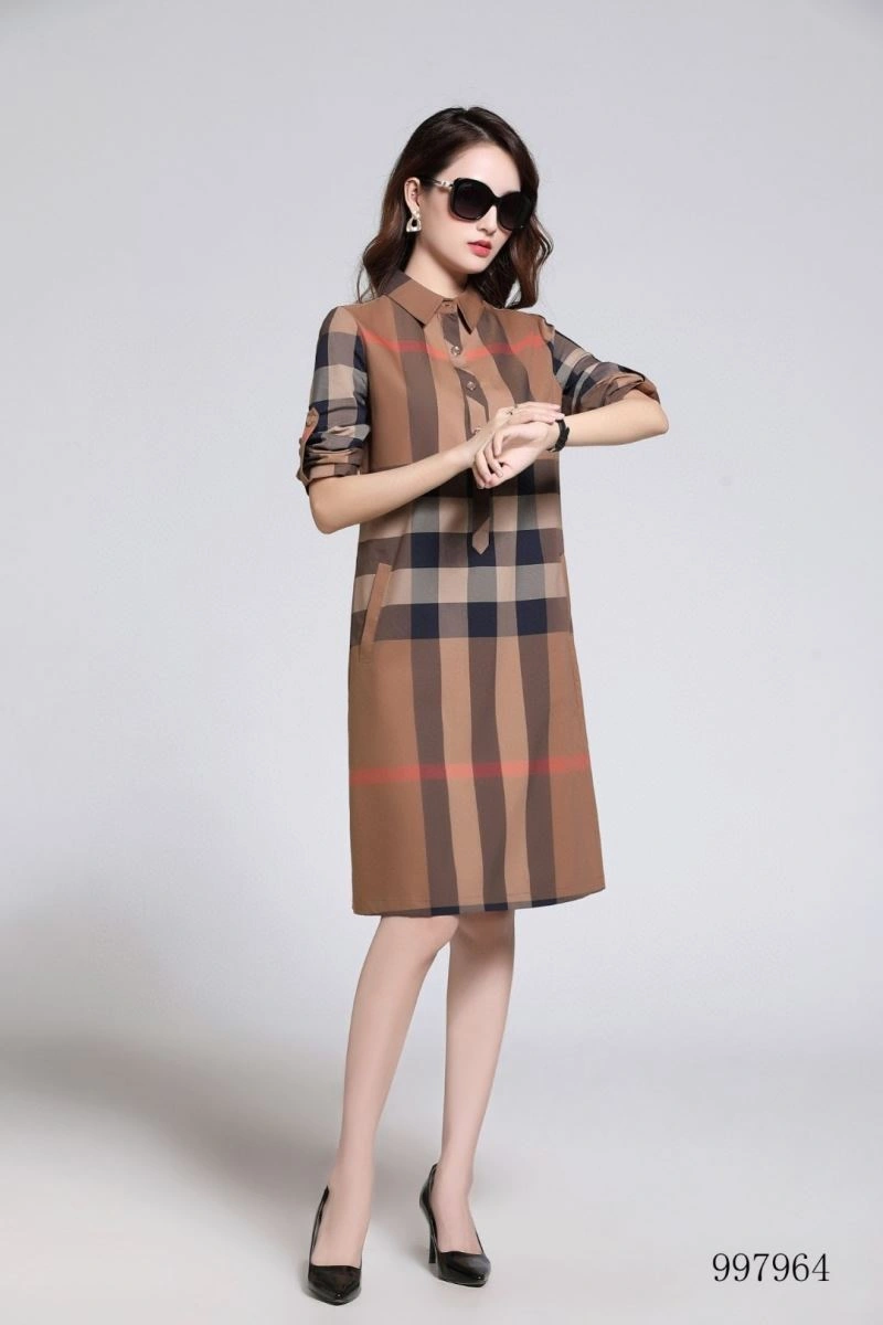 Modern Burberry Dress 104936