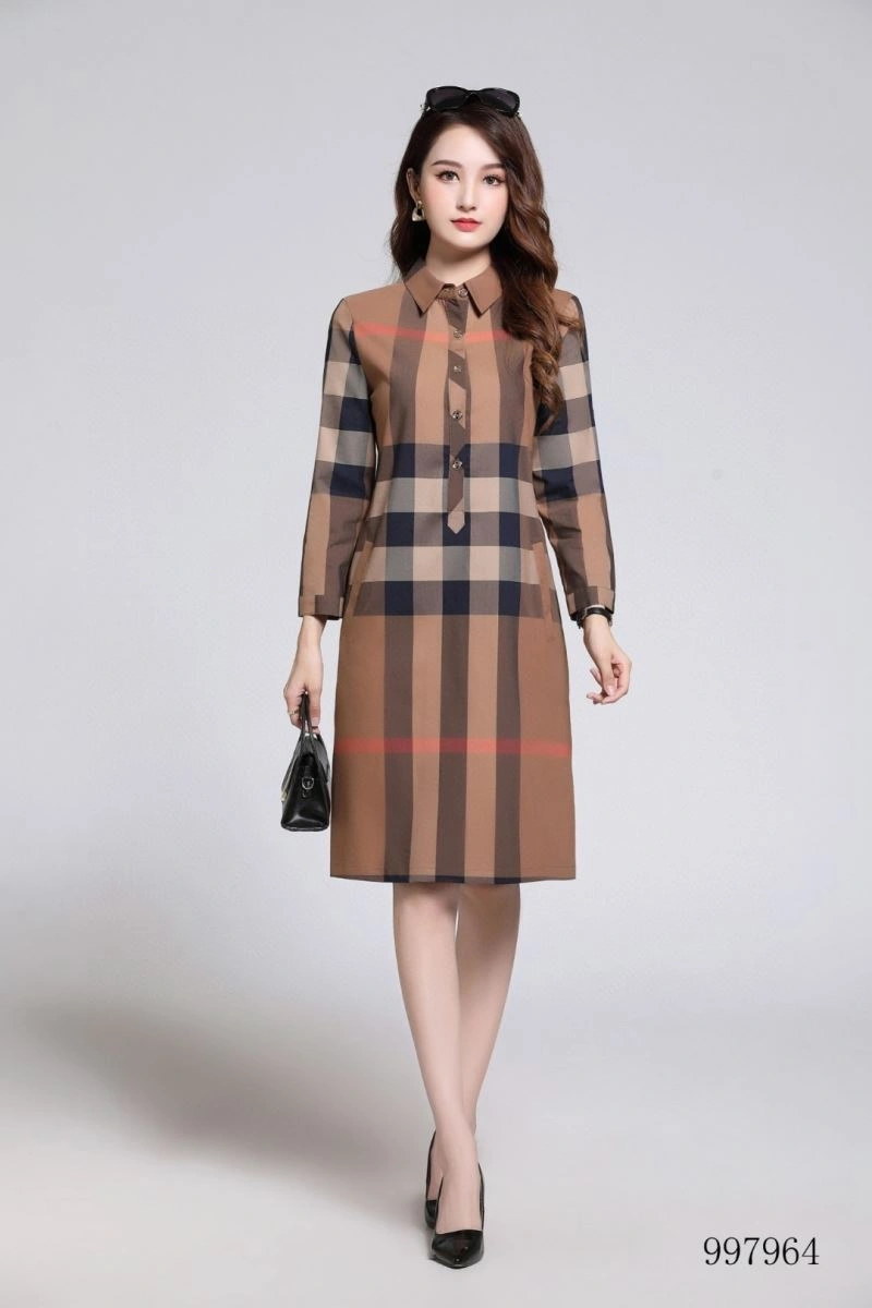 Modern Burberry Dress 104936