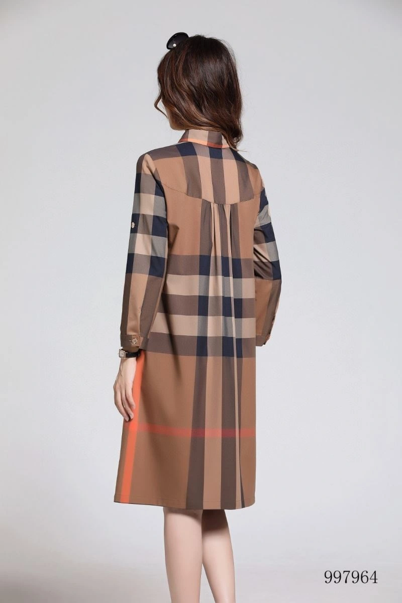 Modern Burberry Dress 104936