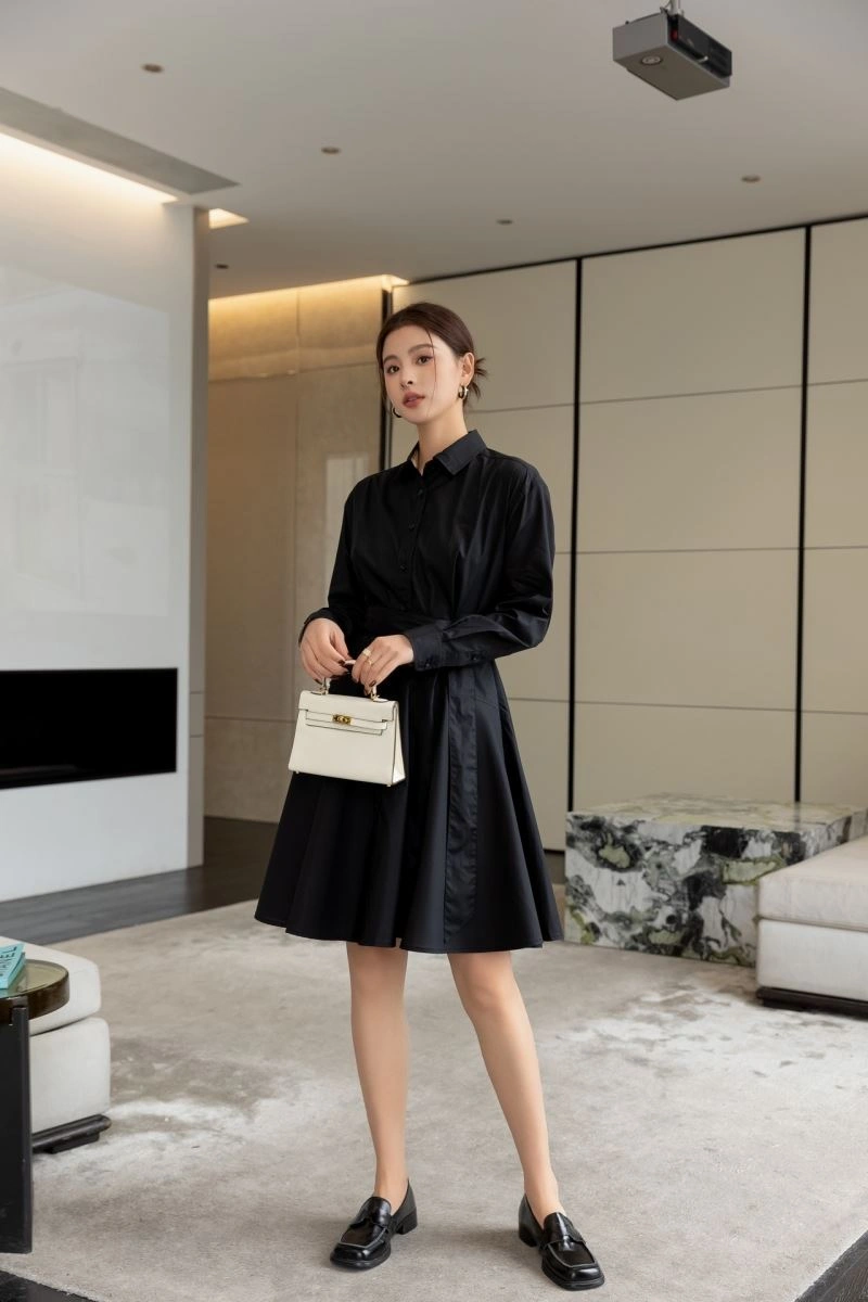 Cozy Burberry Dress 104890