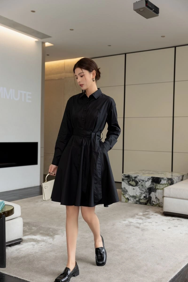 Cozy Burberry Dress 104890
