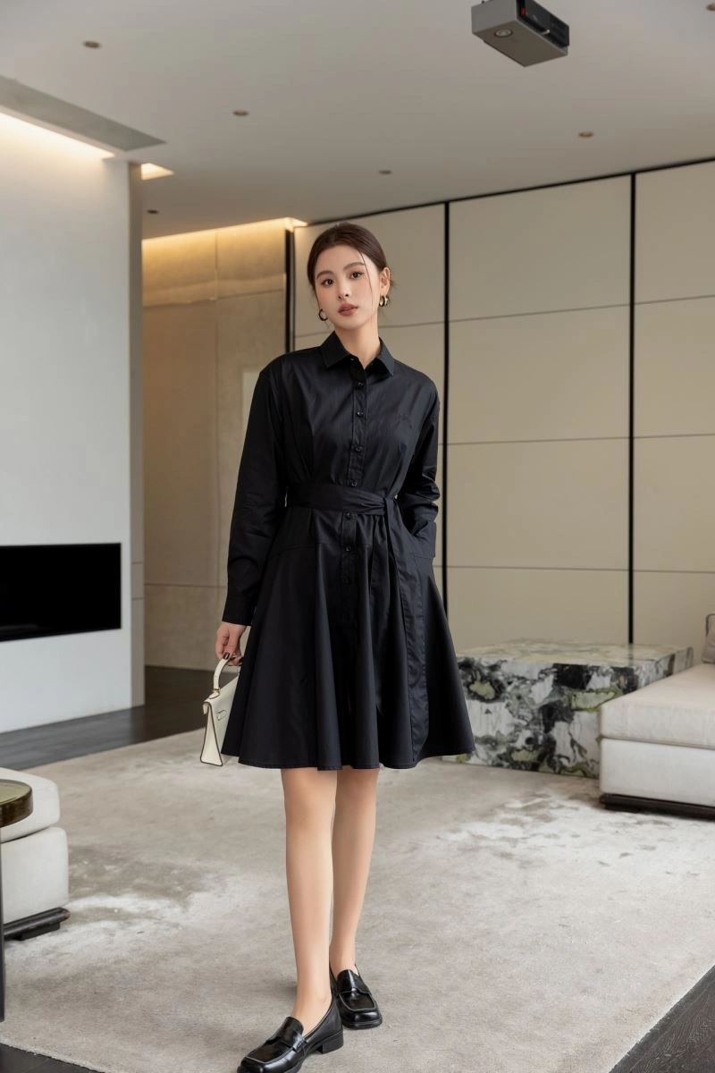 Cozy Burberry Dress 104890