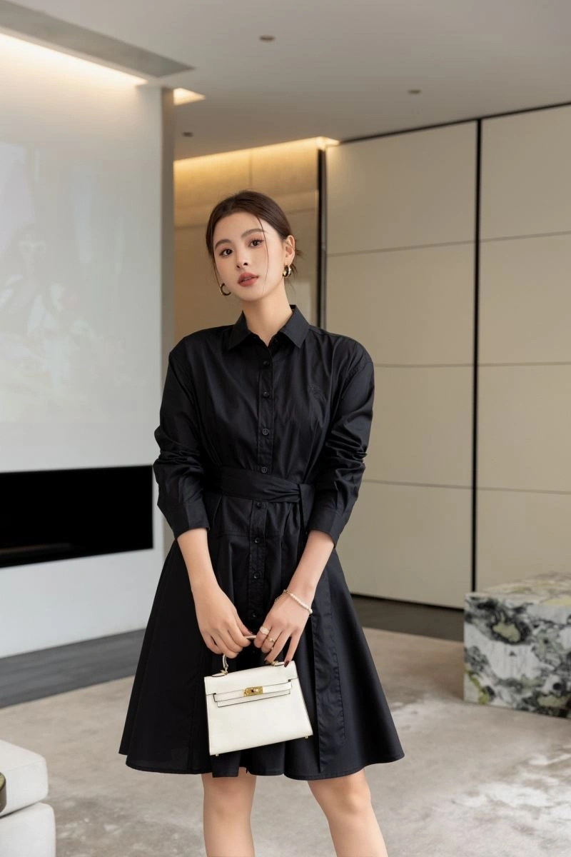 Cozy Burberry Dress 104890