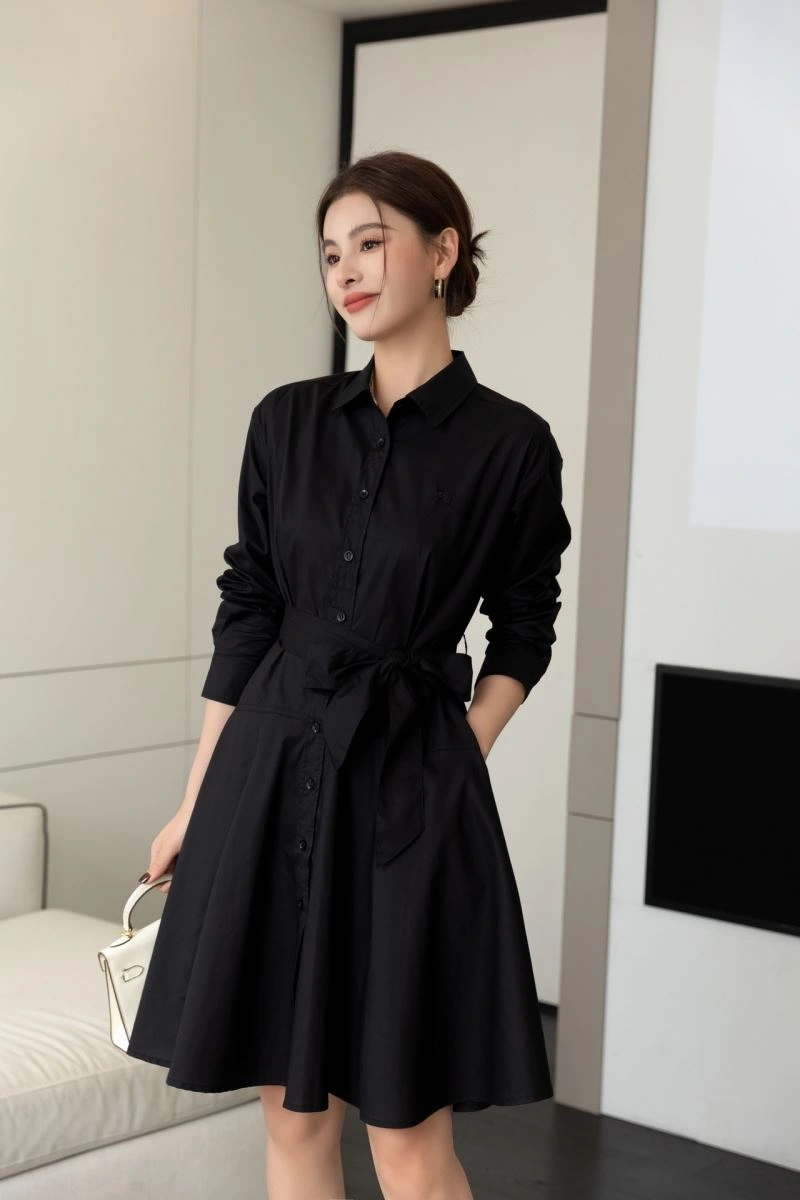Cozy Burberry Dress 104890