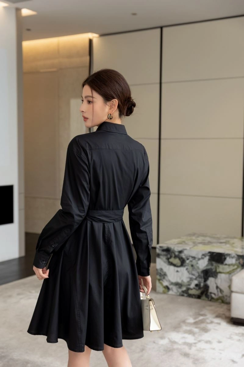 Cozy Burberry Dress 104890