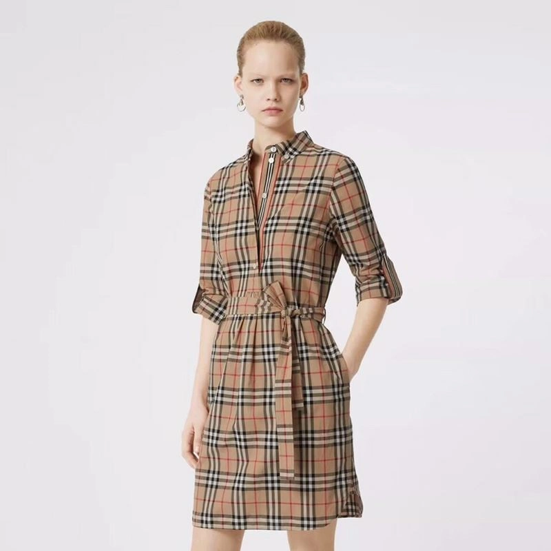 Burberry Dress Premium 104888