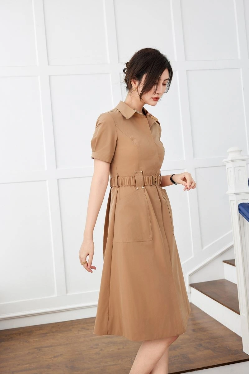 QuickDry Burberry Dress 104923
