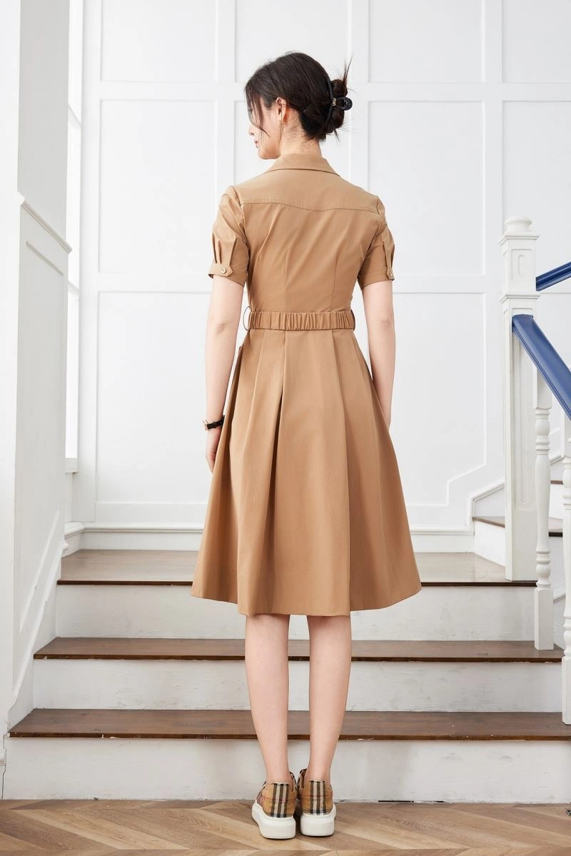 QuickDry Burberry Dress 104923