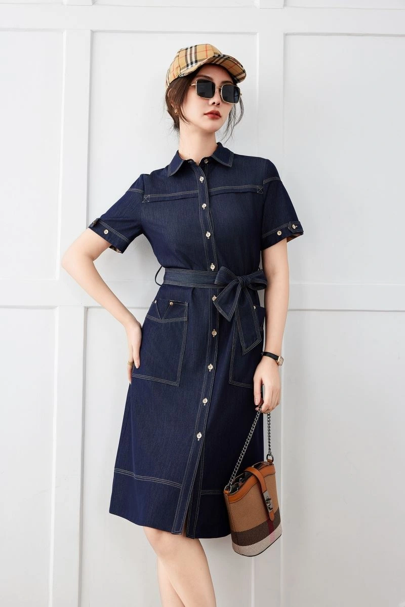 Unique Burberry Dress 104878