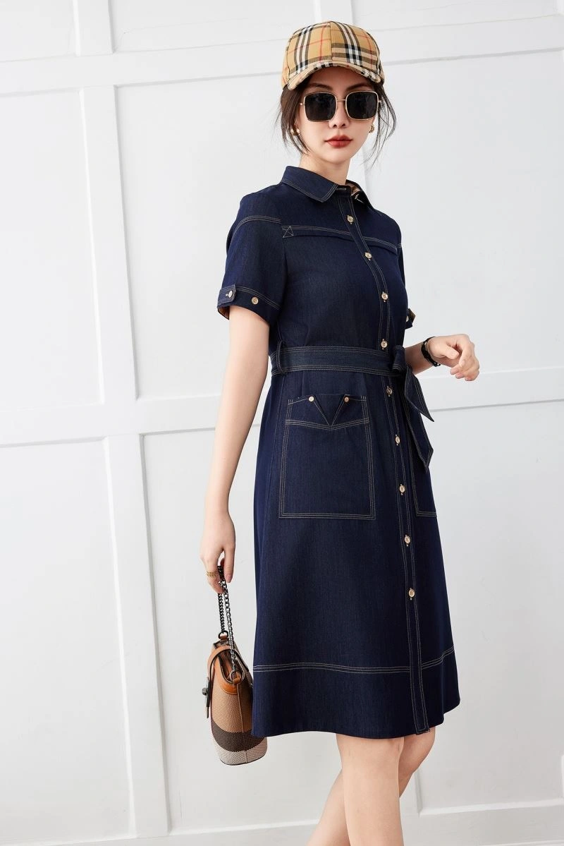 Unique Burberry Dress 104878