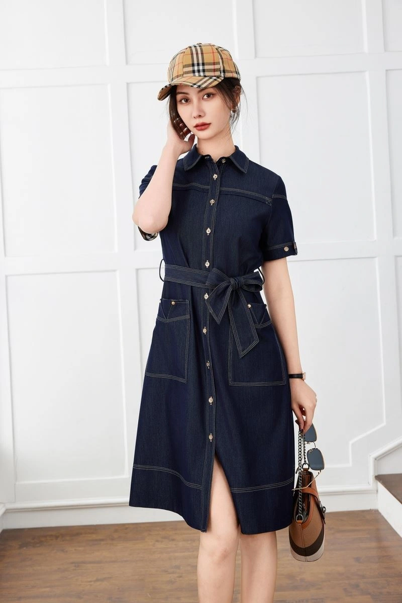 Unique Burberry Dress 104878