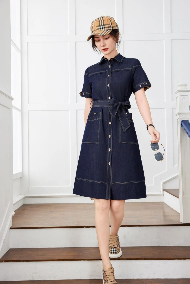 Unique Burberry Dress 104878