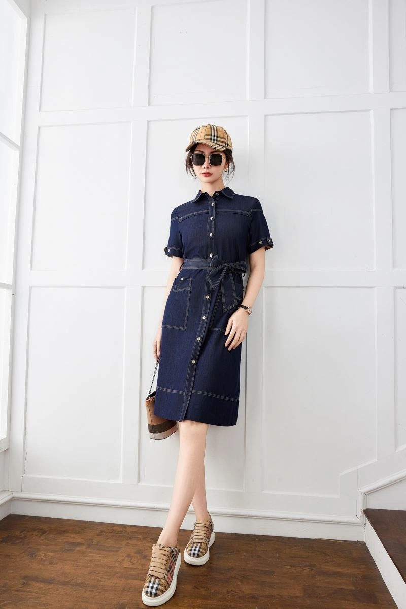 Unique Burberry Dress 104878