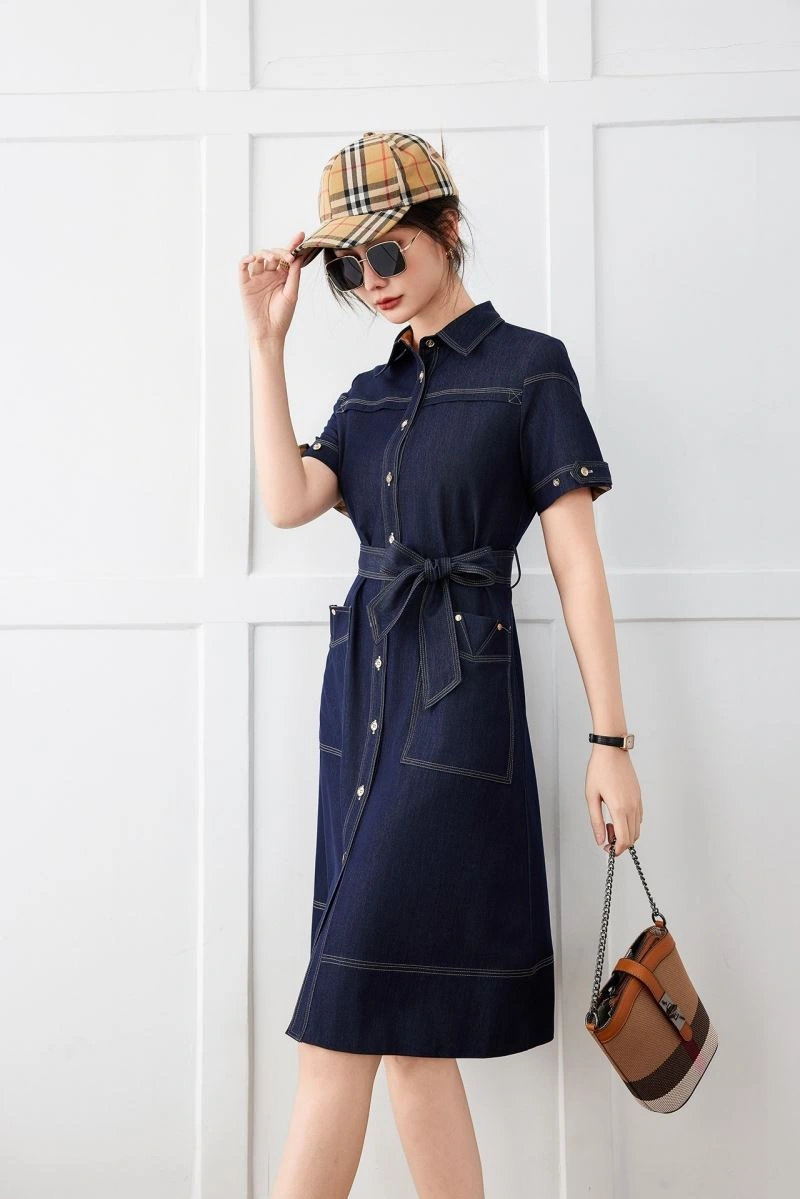 Unique Burberry Dress 104878