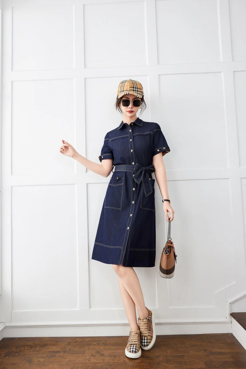 Unique Burberry Dress 104878
