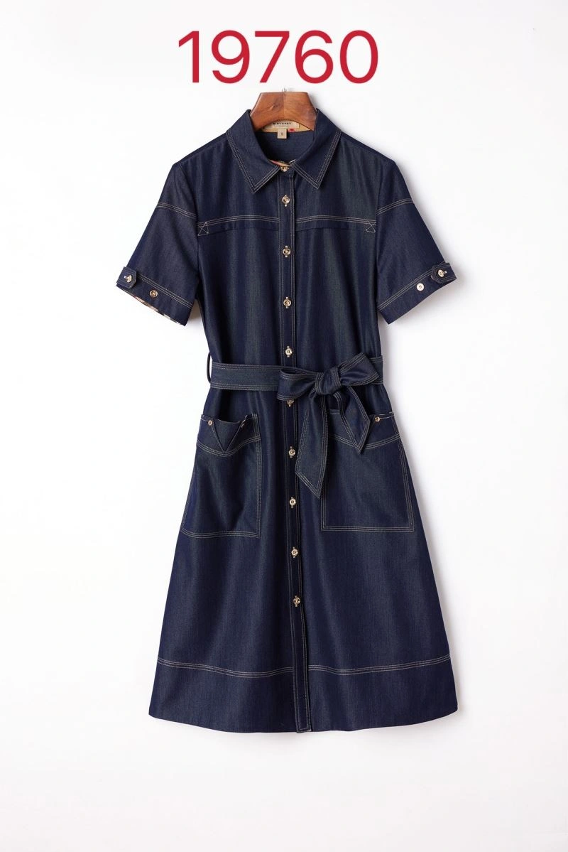 SmoothTexture Burberry Dress 104963