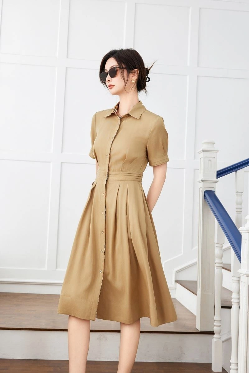 Burberry Dress Durable 104874