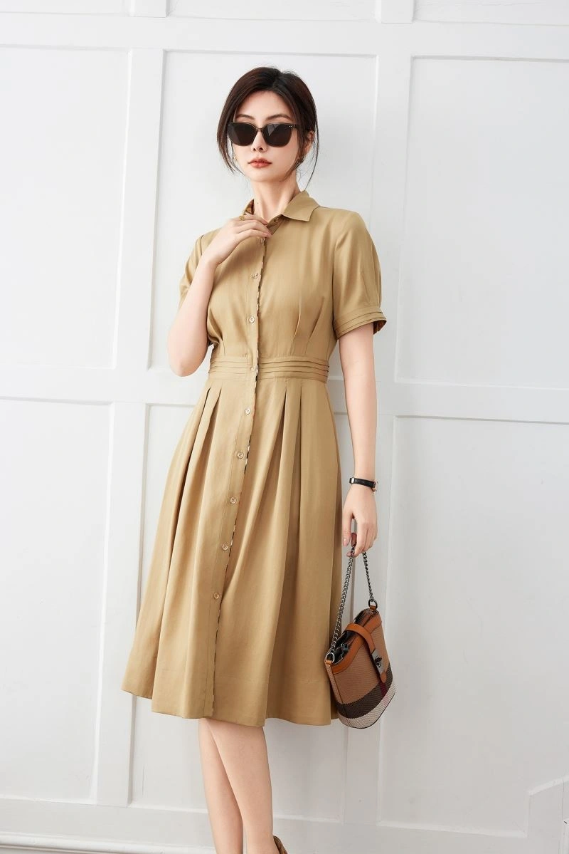 Burberry Dress Durable 104874