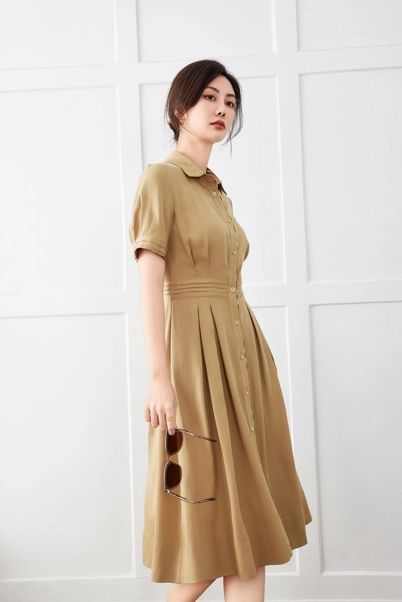 Burberry Dress Durable 104874