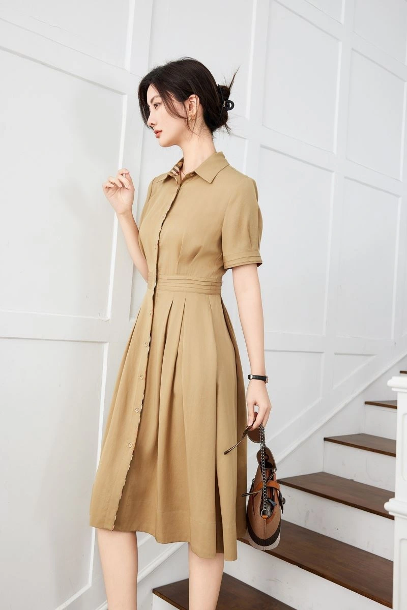 Burberry Dress Durable 104874