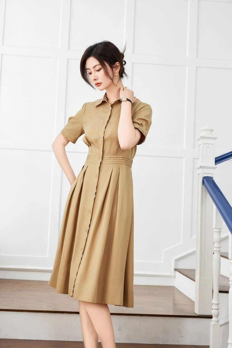 Burberry Dress Durable 104874