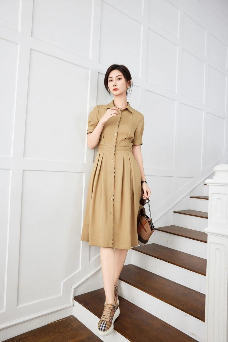 Burberry Dress Durable 104874