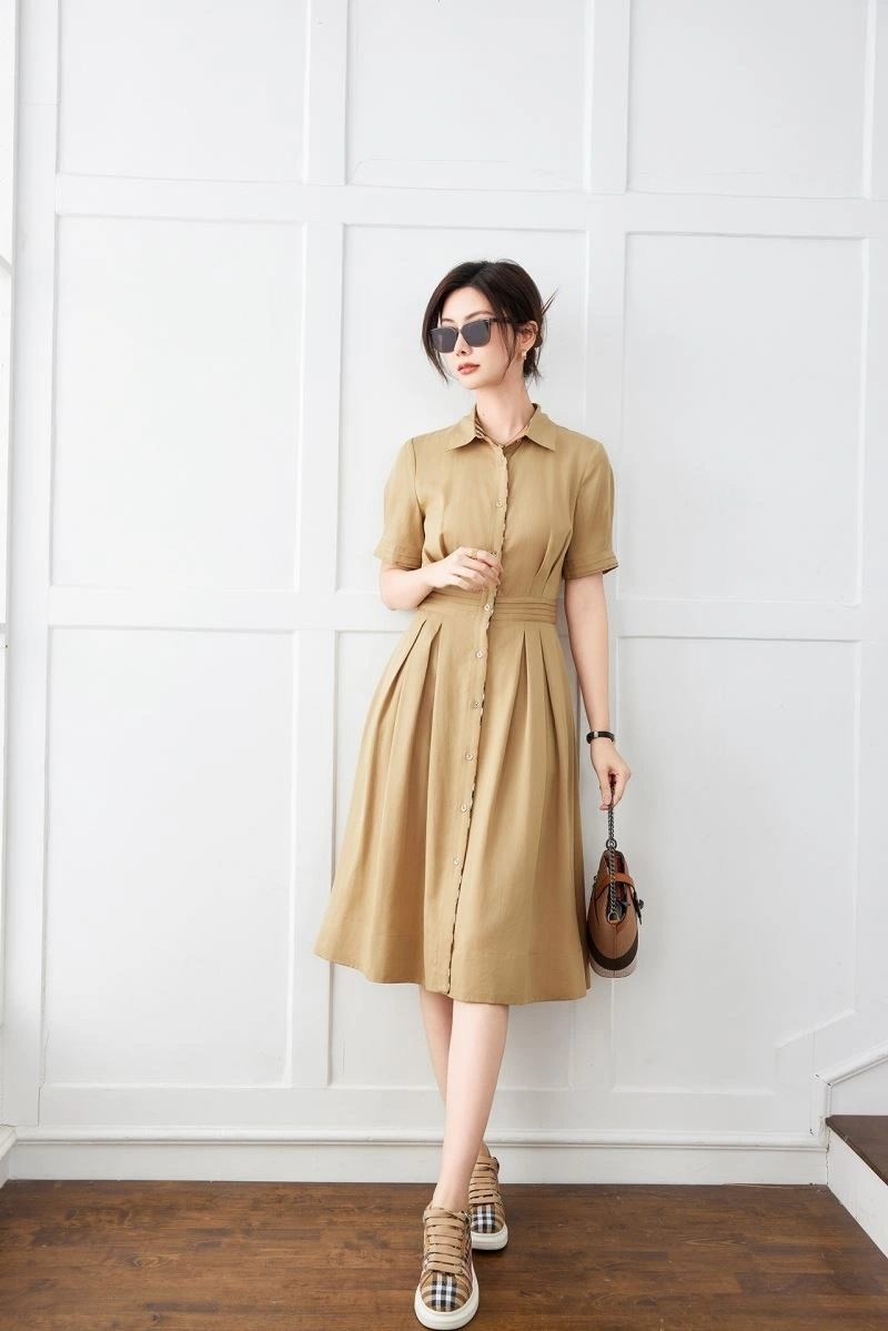 Burberry Dress Durable 104874