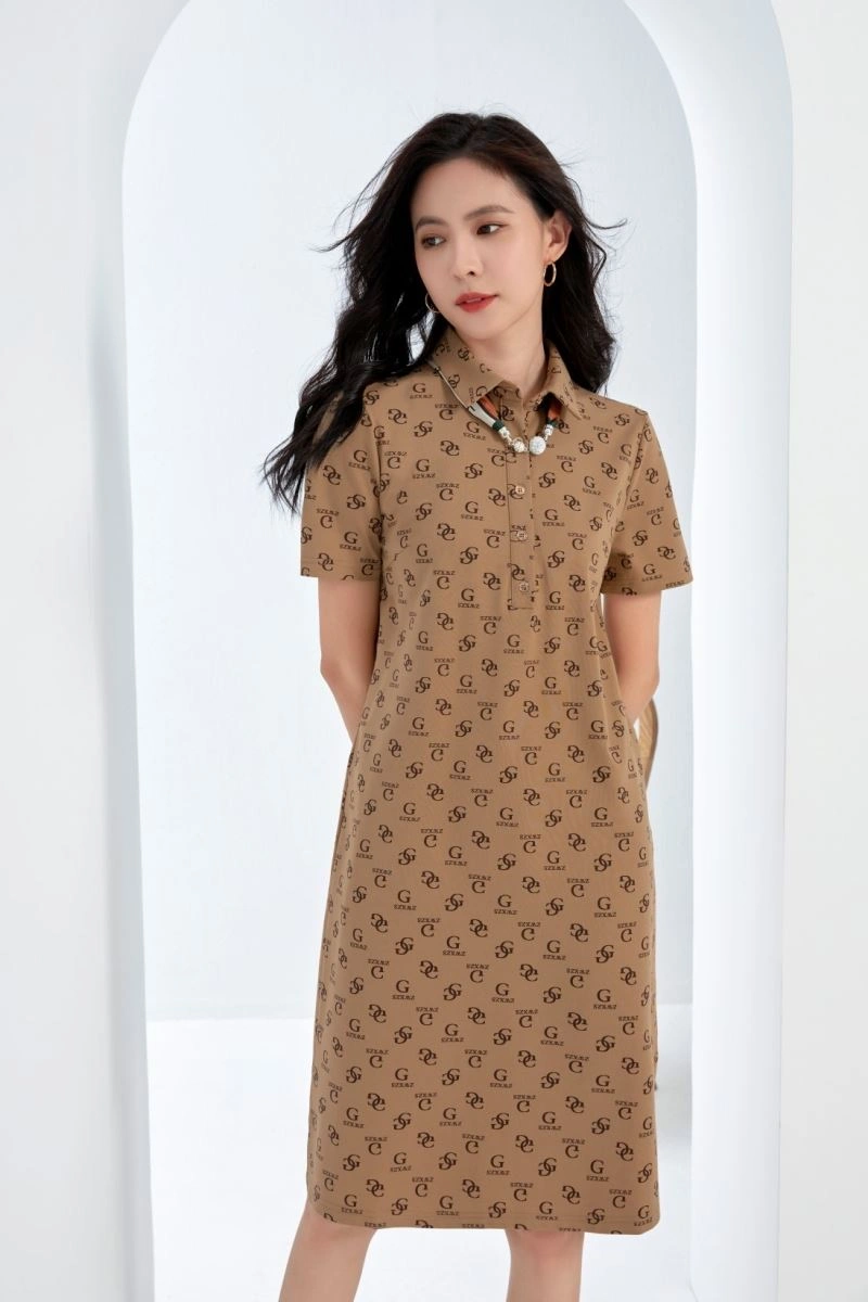 Lightweight Burberry Dress 104885