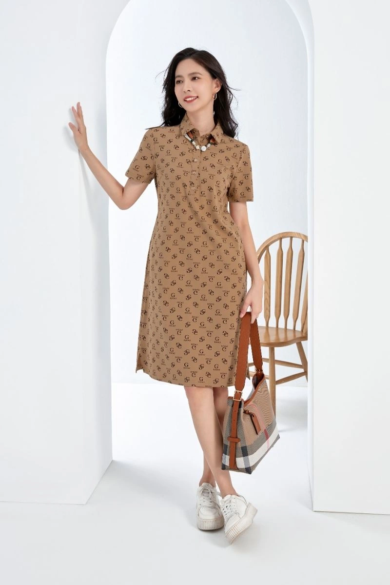 Lightweight Burberry Dress 104885