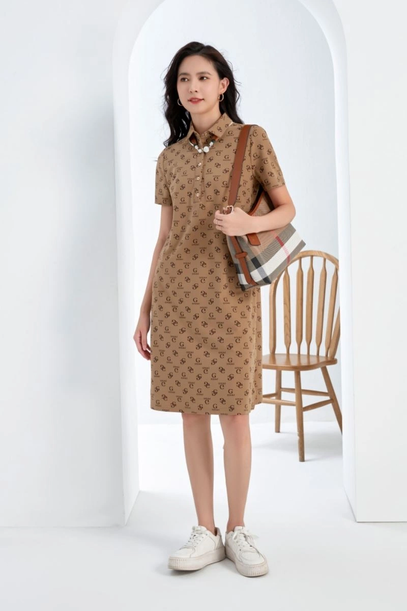 Lightweight Burberry Dress 104885