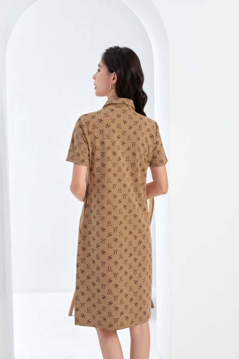 Lightweight Burberry Dress 104885