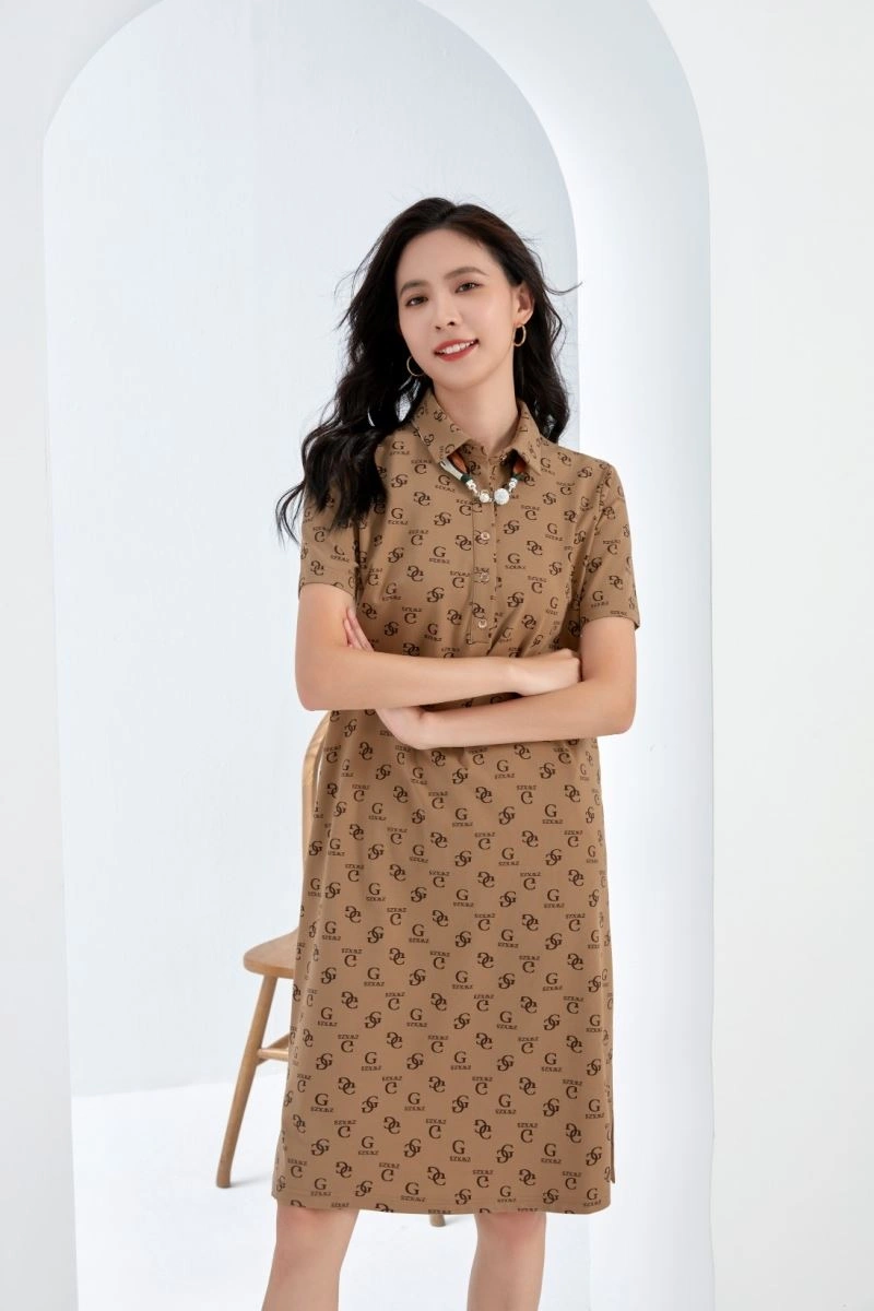 Lightweight Burberry Dress 104885