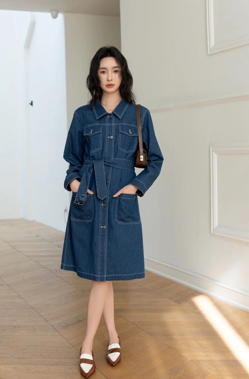 EasyCare Burberry Dress 104866