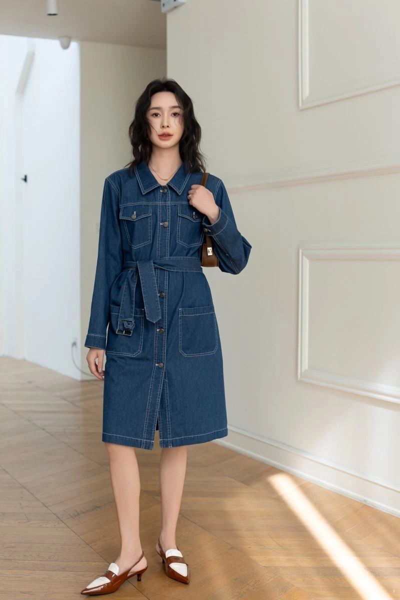 EasyCare Burberry Dress 104866