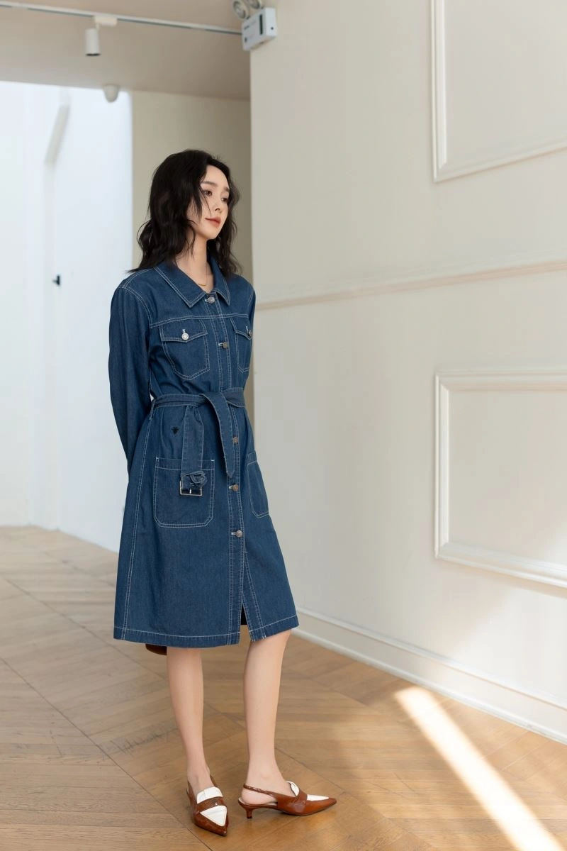 EasyCare Burberry Dress 104866