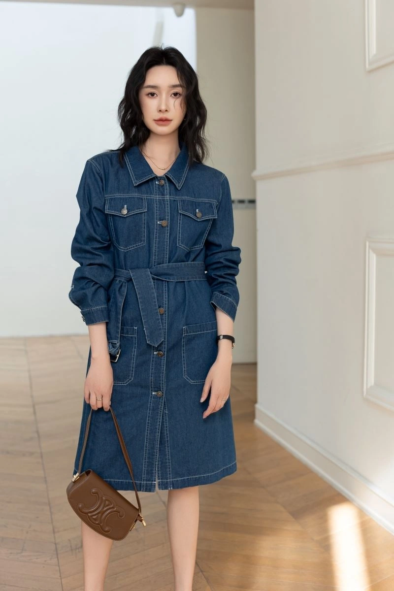 EasyCare Burberry Dress 104866