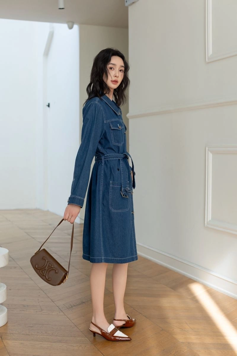 EasyCare Burberry Dress 104866