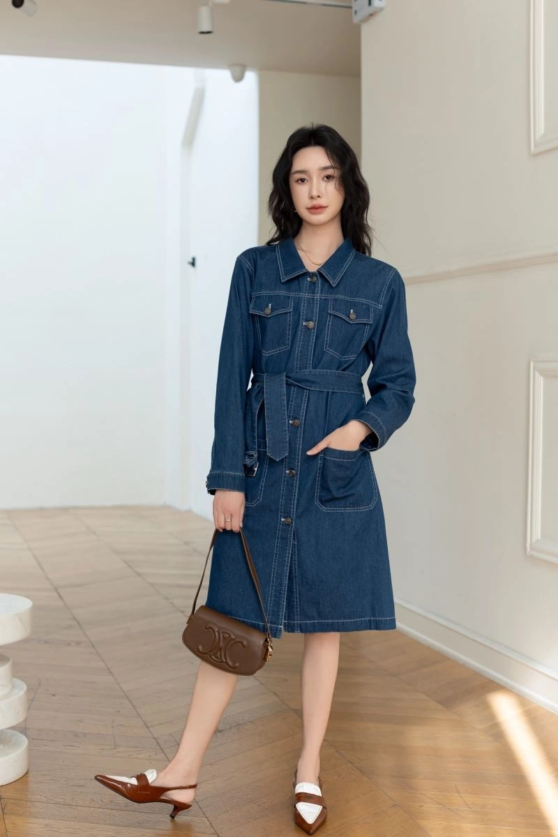 EasyCare Burberry Dress 104866