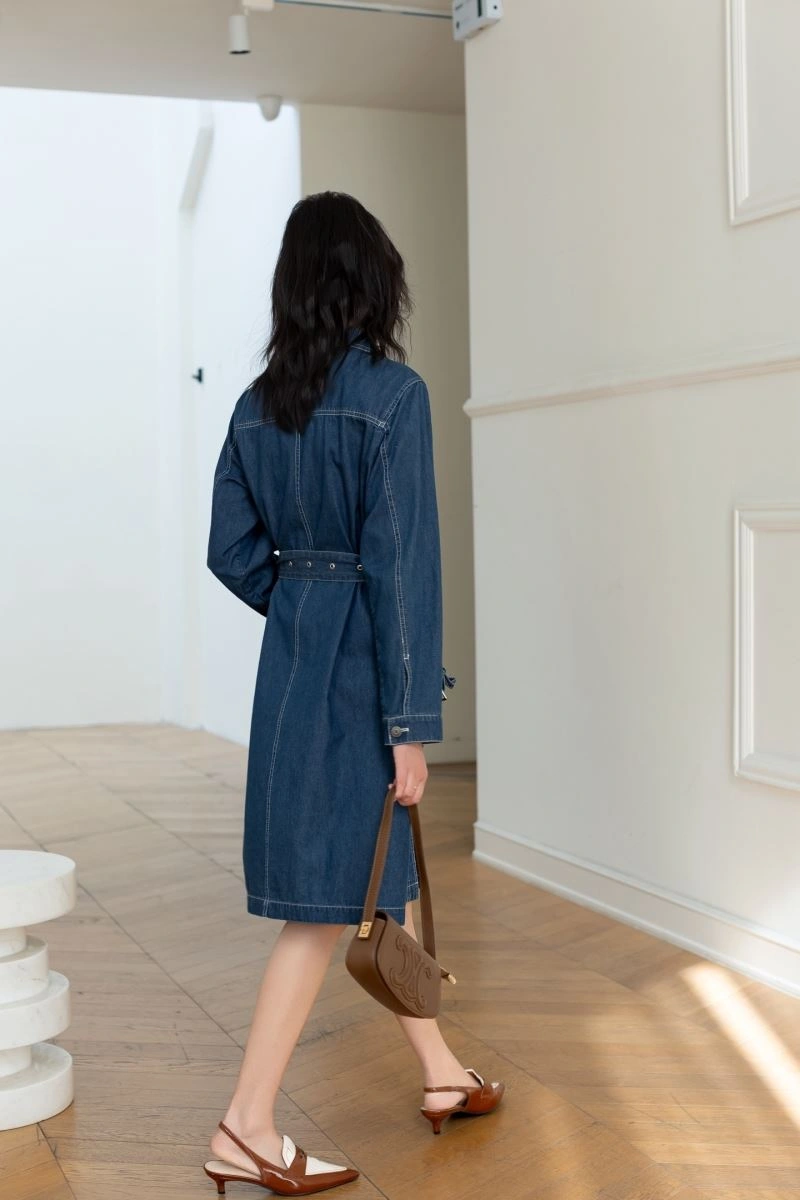 EasyCare Burberry Dress 104866