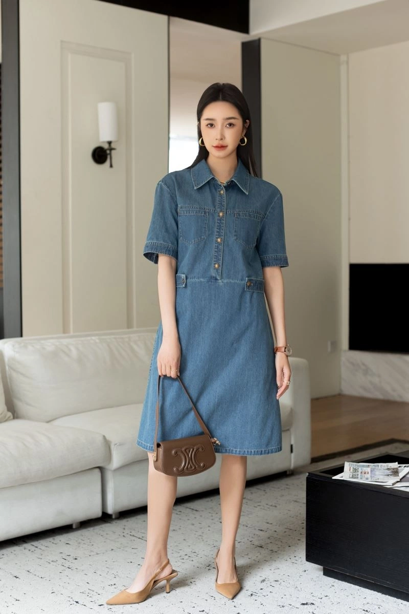 DailyWear Burberry Dress 104867