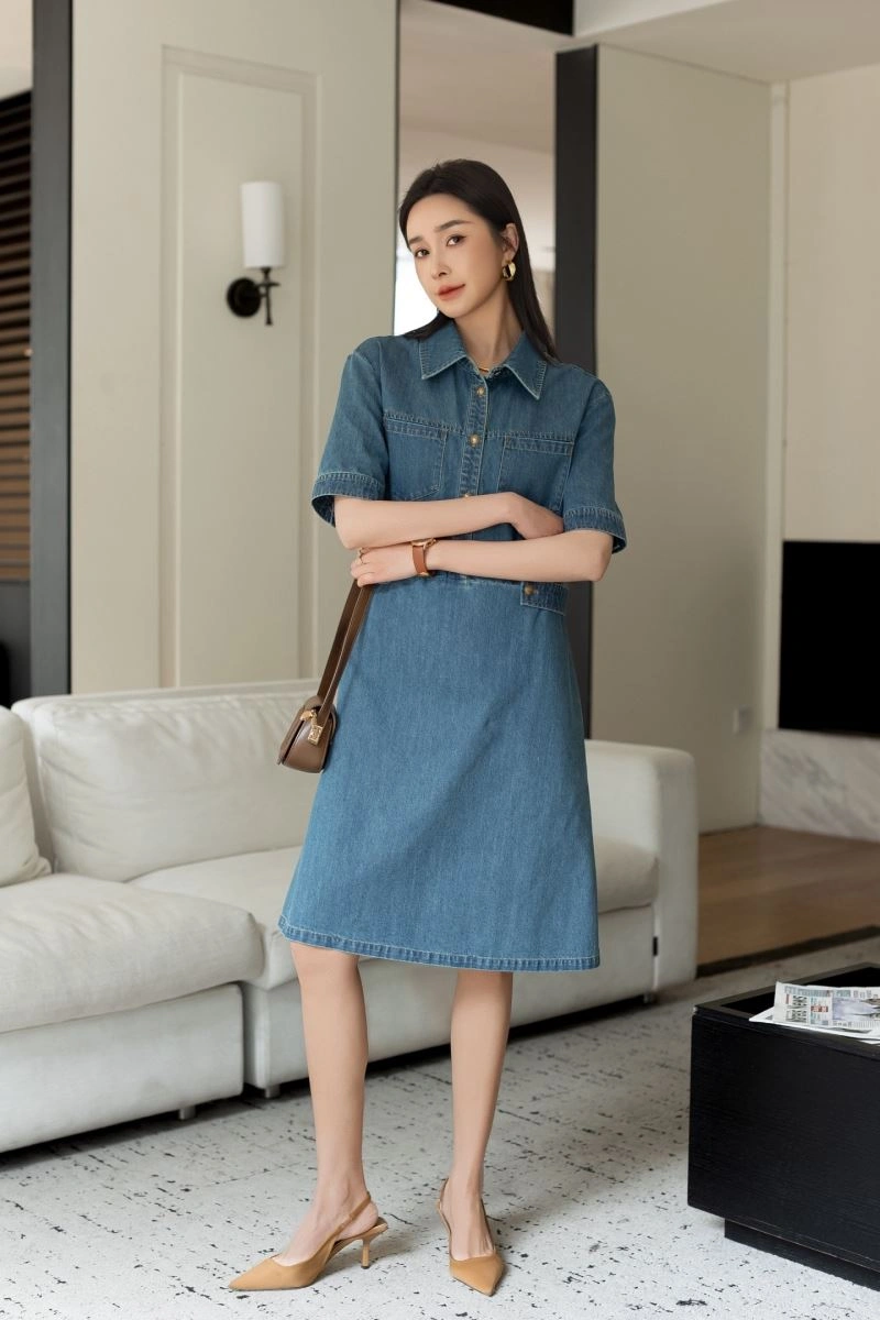 DailyWear Burberry Dress 104867