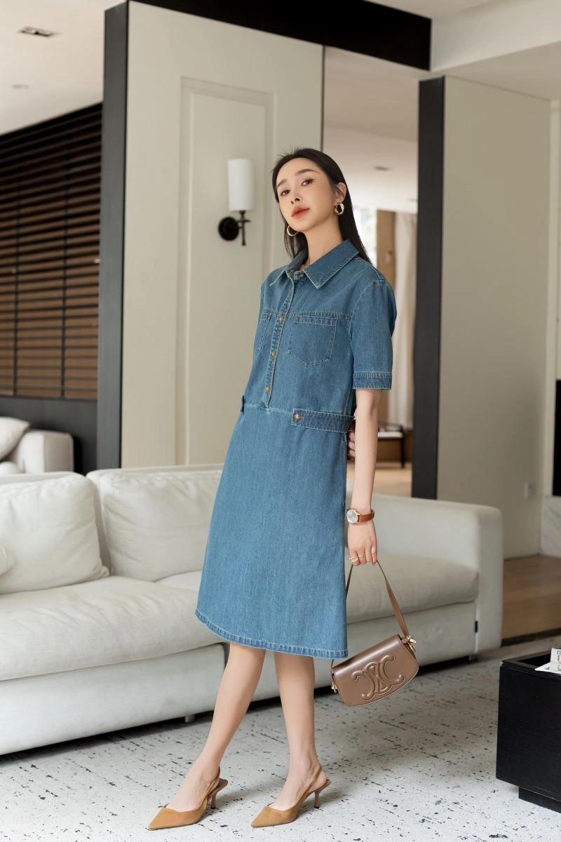 DailyWear Burberry Dress 104867