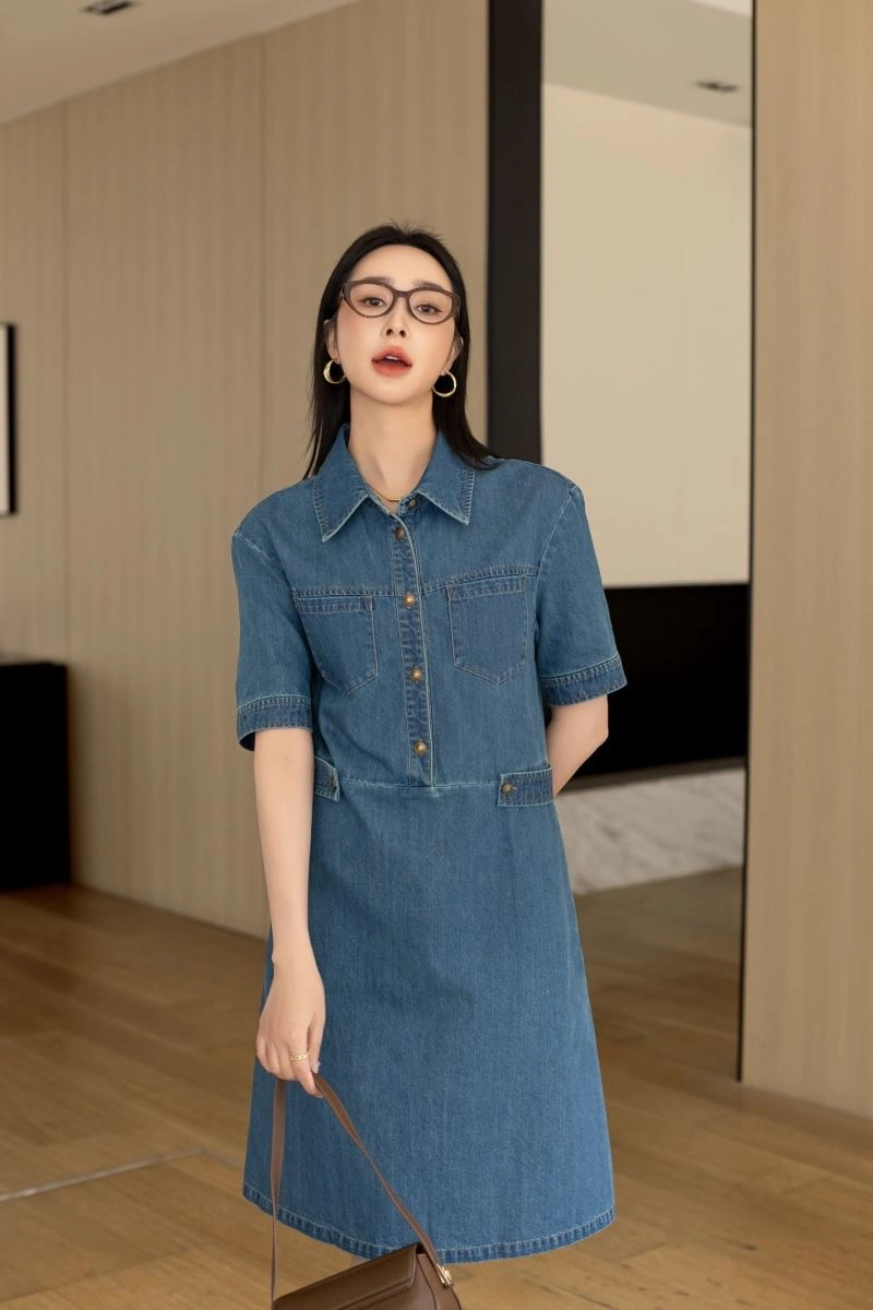 DailyWear Burberry Dress 104867