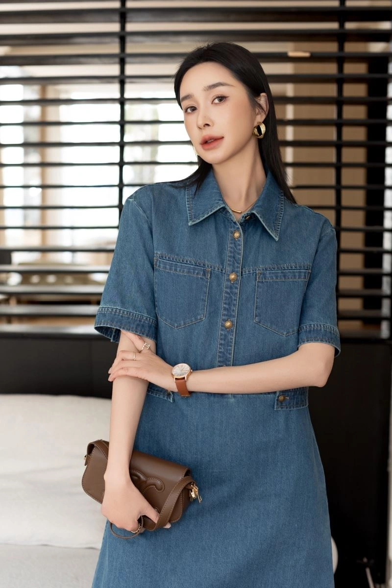 DailyWear Burberry Dress 104867