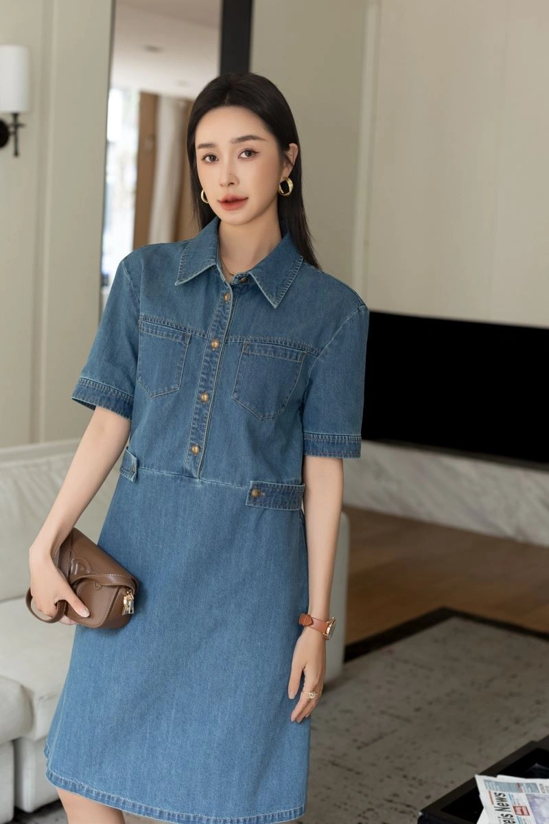 DailyWear Burberry Dress 104867
