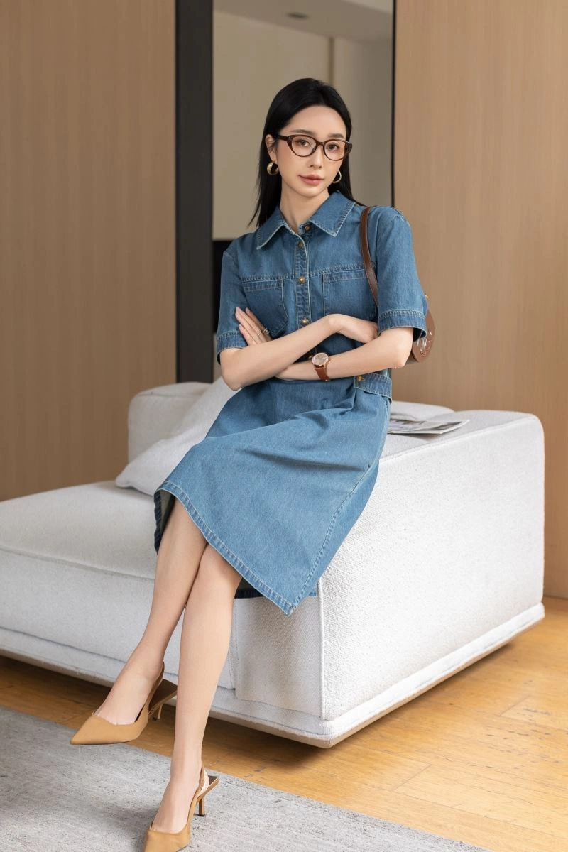 DailyWear Burberry Dress 104867