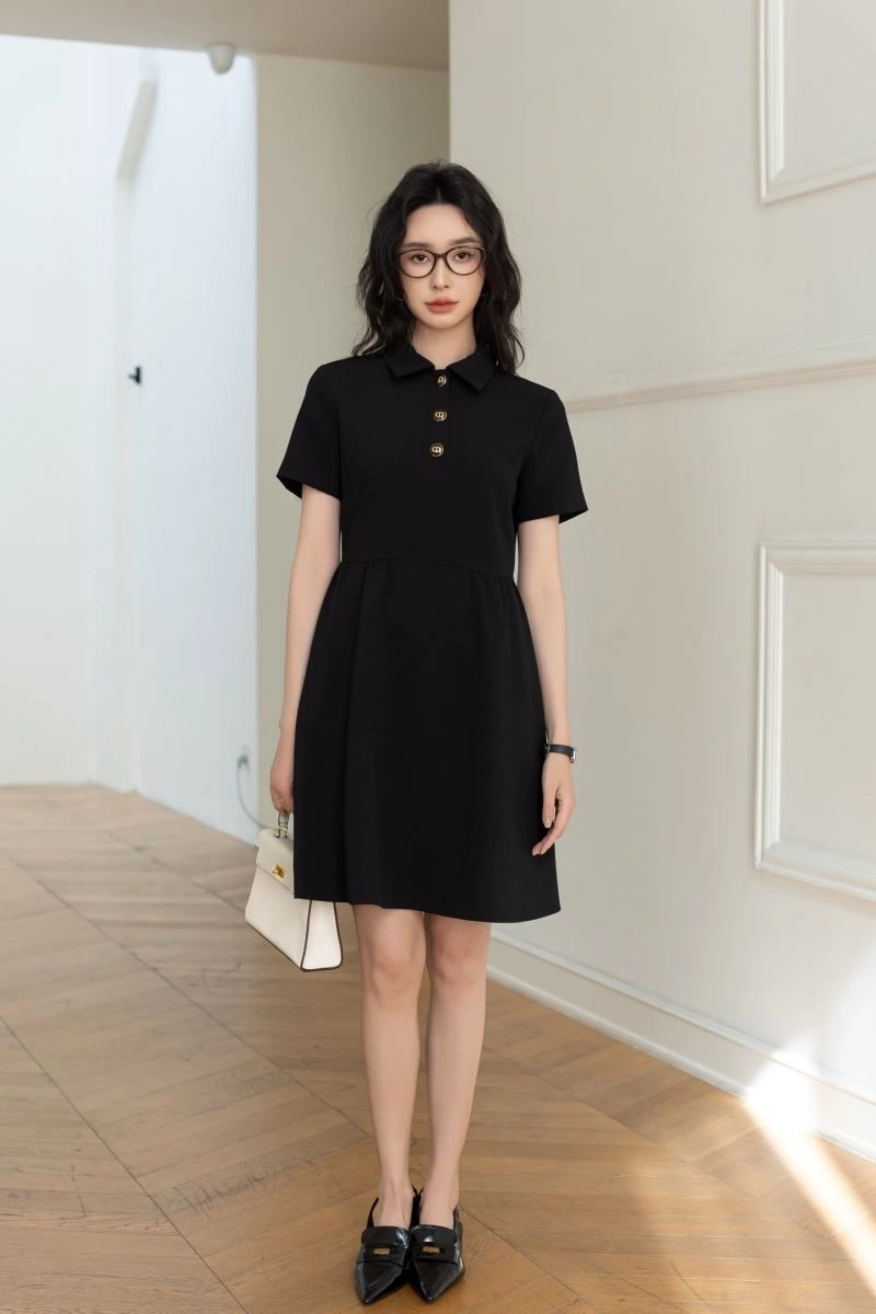 MoistureWicking Burberry Dress 104942