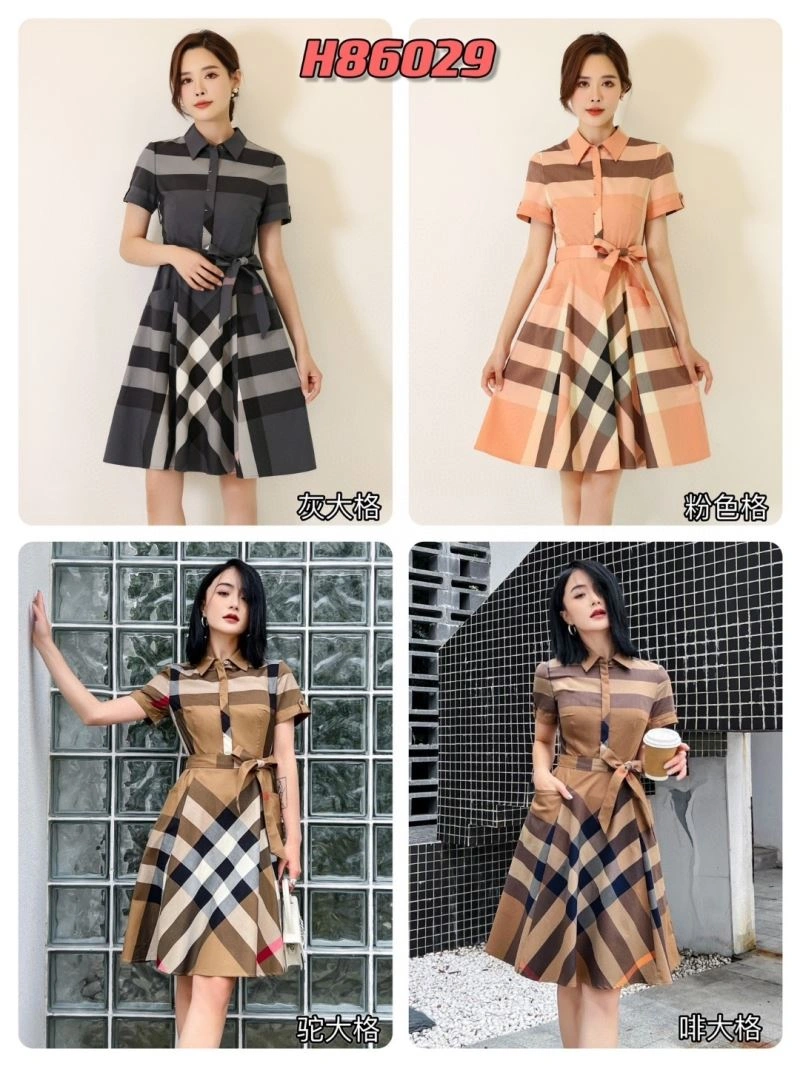 Burberry Dress Durable 104904