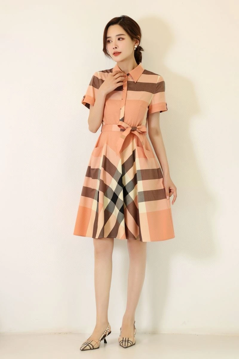 WellDesigned Burberry Dress 104864