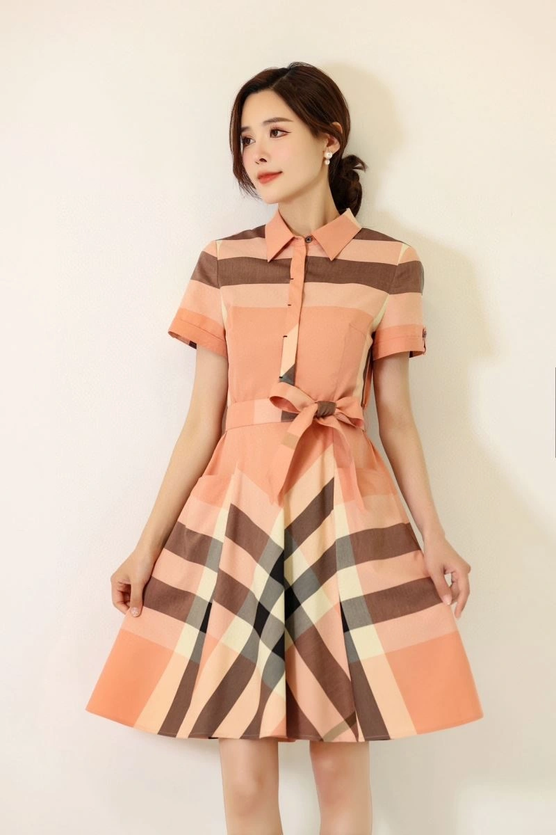 WellDesigned Burberry Dress 104864